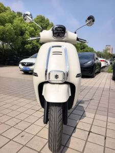 二手济南铃木US125