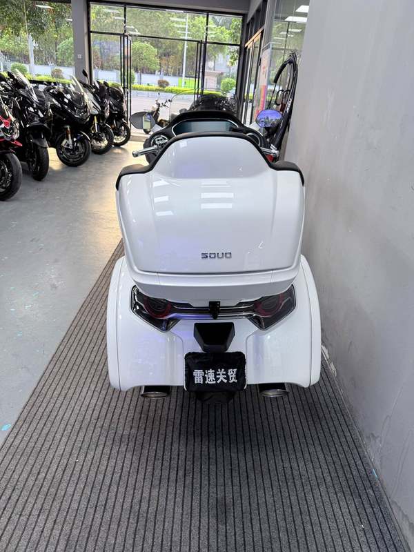 二手长城灵魂S2000