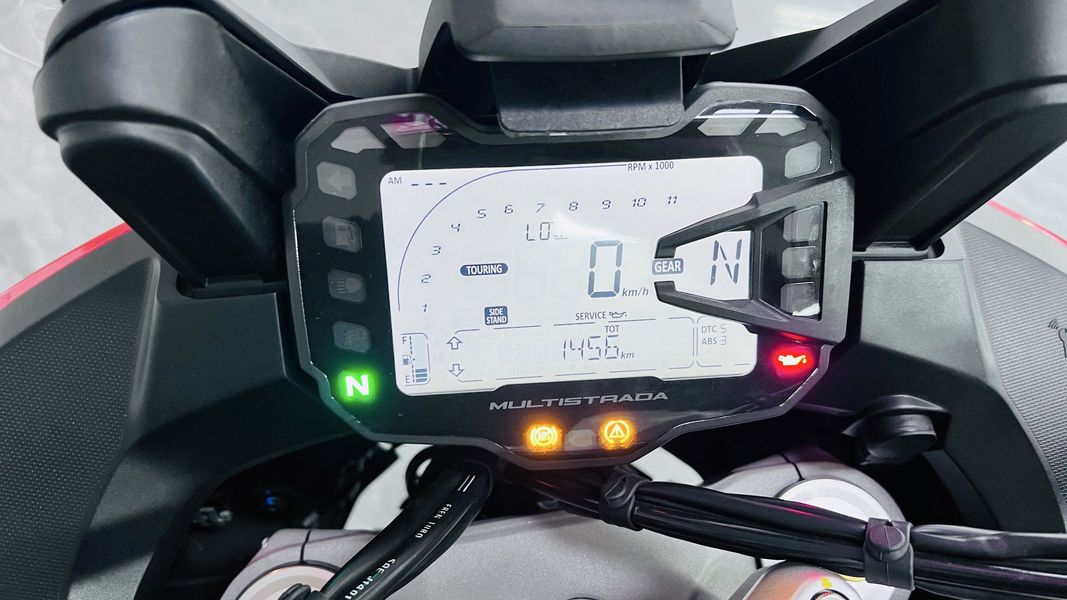 二手杜卡迪Multistrada V2