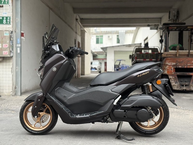 二手雅马哈NMAX