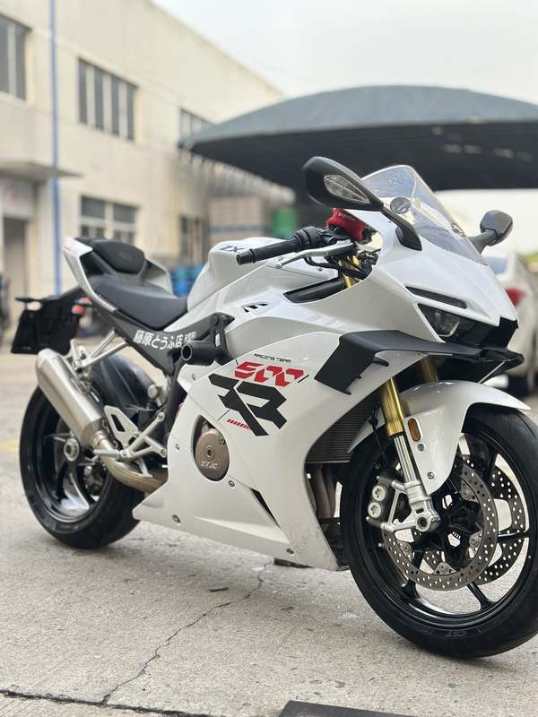 二手张雪机车500RR