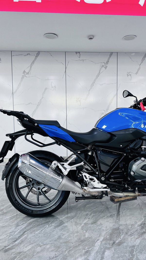 二手宝马R 1200R
