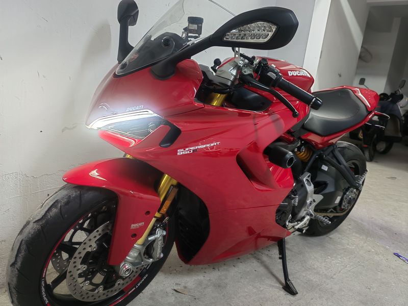 二手杜卡迪SuperSport