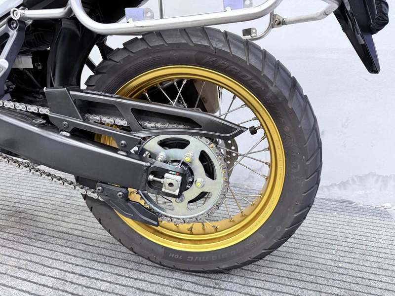 二手本田XL750 Transalp