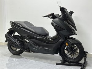 二手本田NSS350(进口)