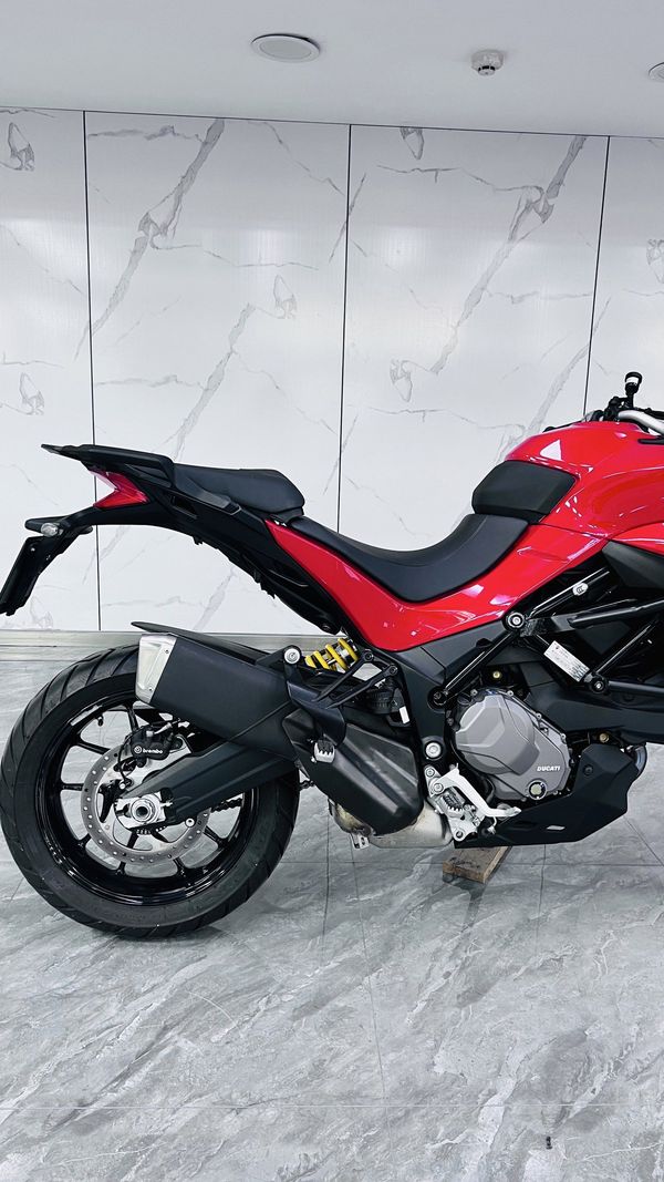 二手杜卡迪Multistrada V2