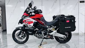 二手杜卡迪Multistrada 1260