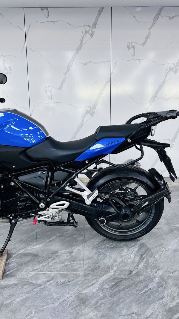 二手宝马R 1200R