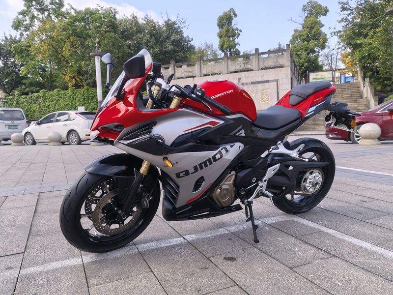 二手QJMOTOR赛450
