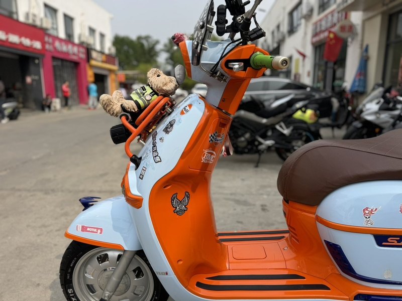 二手维多利亚Sixties 150i