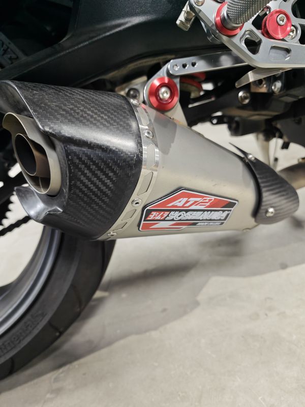 二手凯旋Street Triple 765
