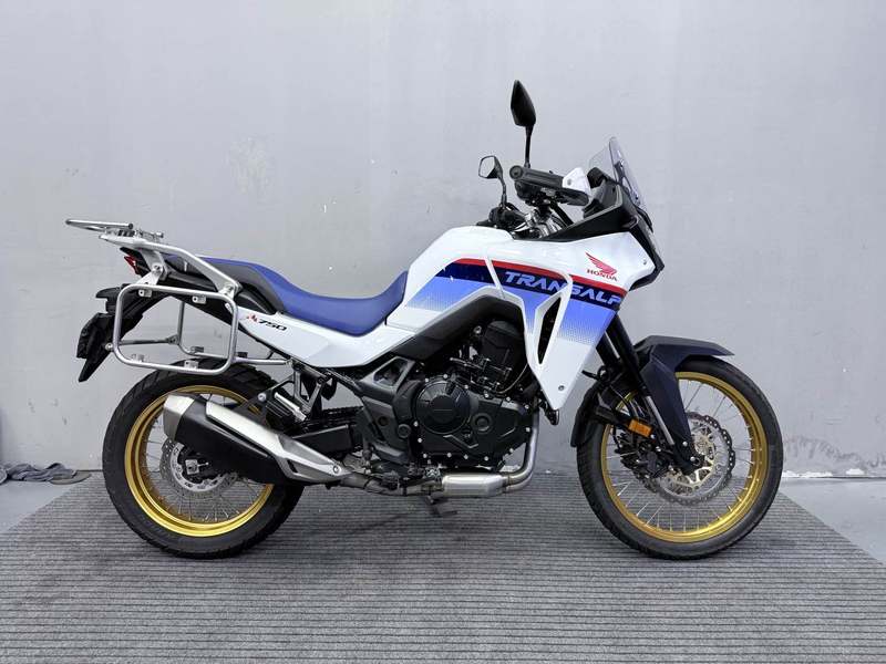 二手本田XL750 Transalp