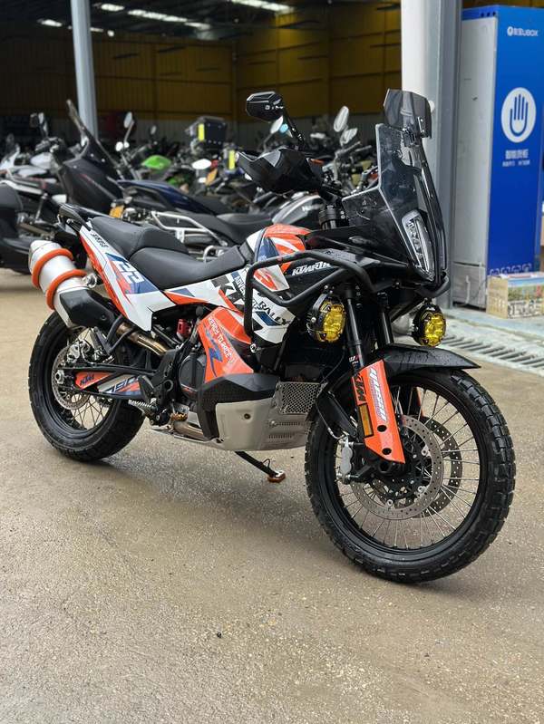 二手KTMR2R790 Adventure