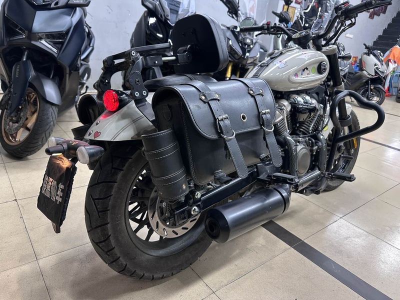 二手奔达金吉拉250