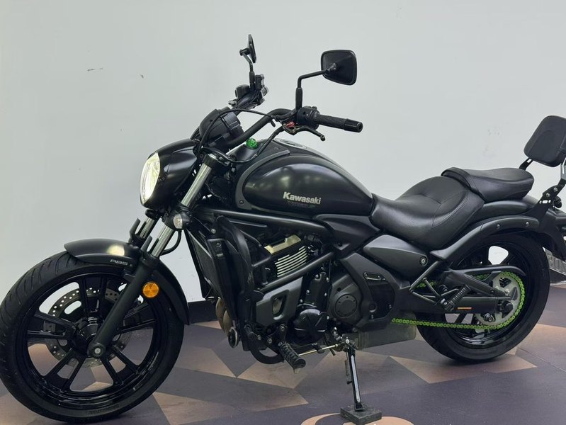 二手川崎Vulcan S 