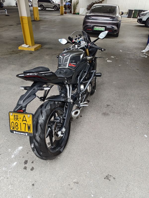 二手凯越450RR