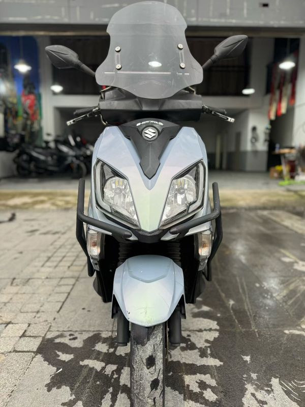 二手济南铃木UY125