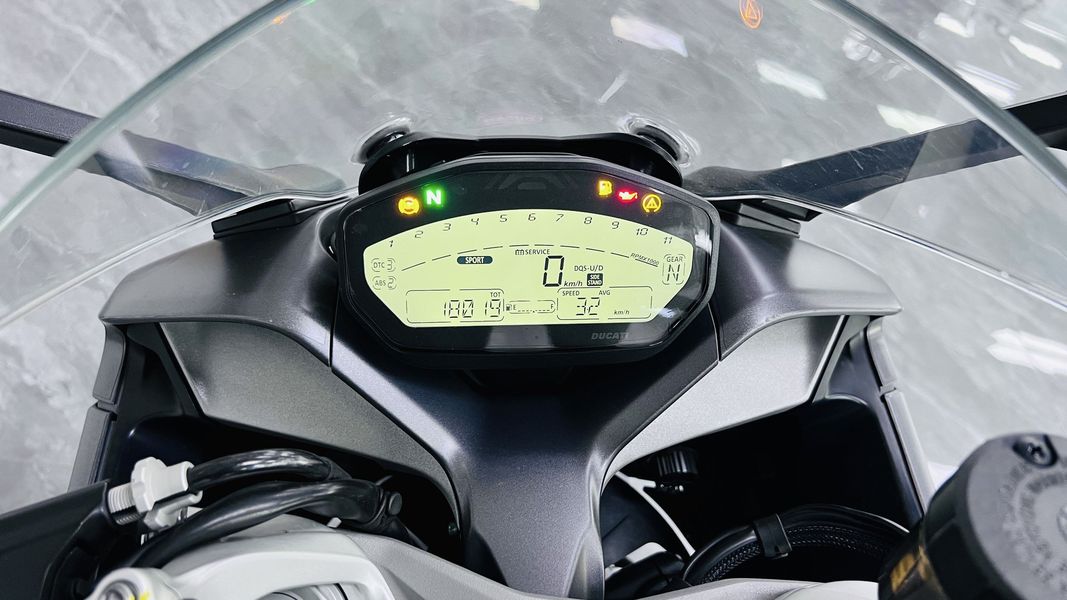 二手杜卡迪SuperSport