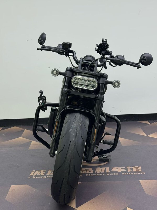 二手哈雷戴维森Sportster S