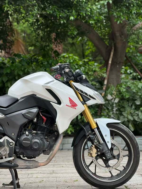 二手新大洲本田CBF190R