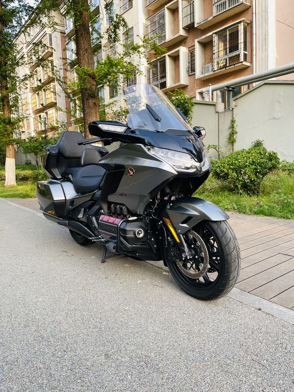 二手本田Gold Wing GL 1800 F6B