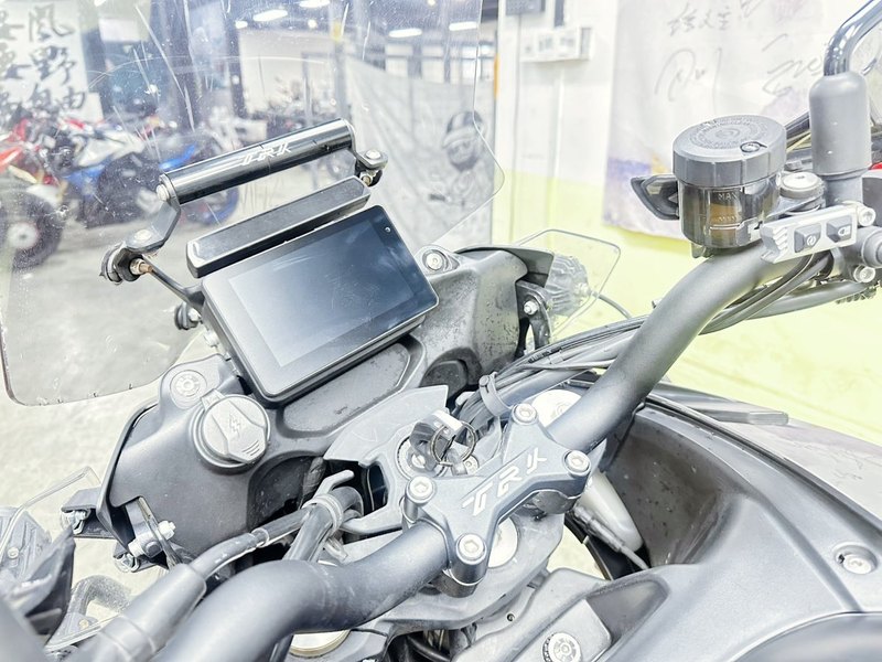 二手贝纳利TRK702