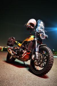 二手贝纳利幼狮 Leoncino 500