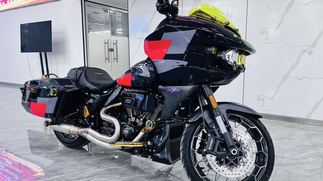 二手哈雷戴维森公路滑翔 Road Glide