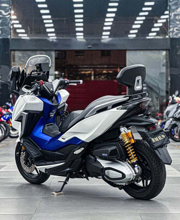 二手本田NSS350(进口)