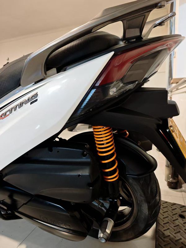 二手光阳赛艇 CT250