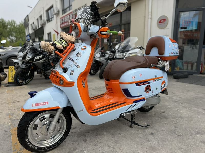 二手维多利亚Sixties 150i