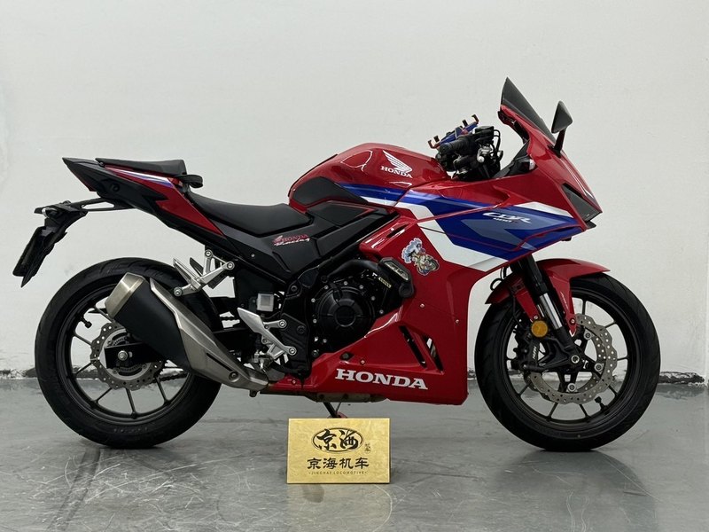 二手本田CBR400R