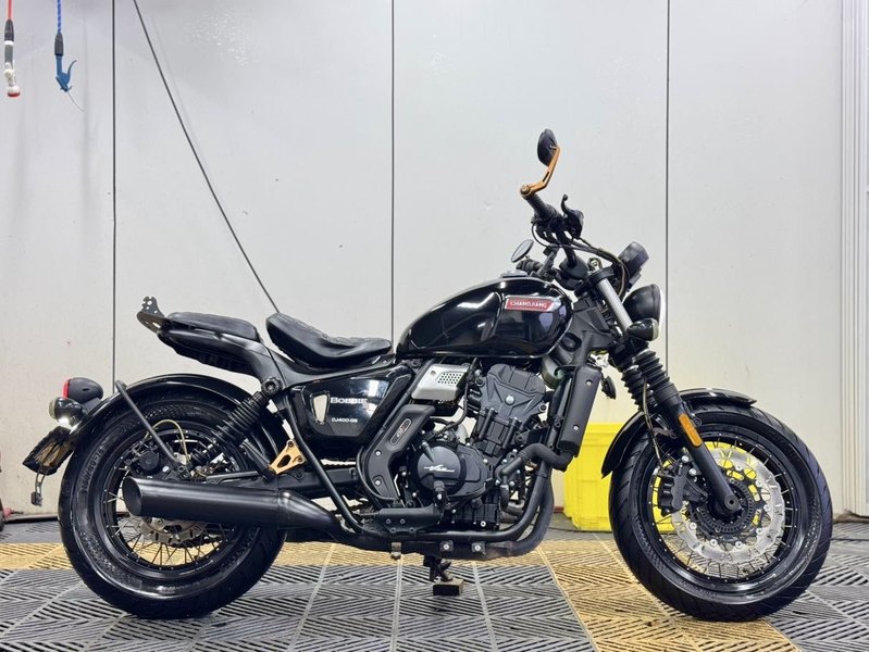 二手长江Bobbie Ⅱ 450S