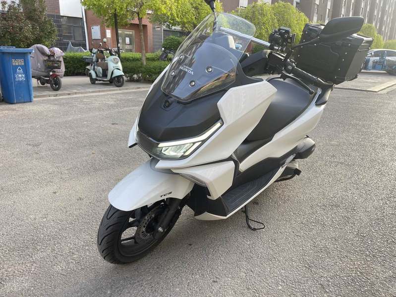 二手新大洲本田NS150GX