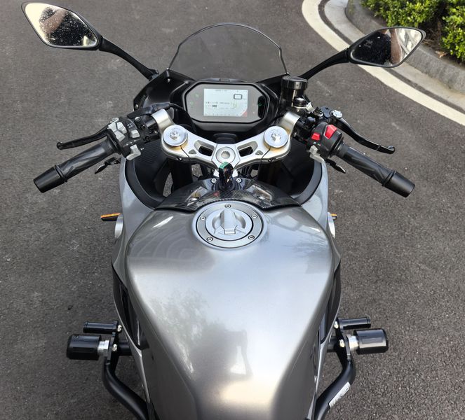 二手QJMOTOR赛550