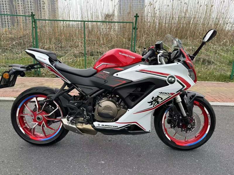 二手QJMOTOR赛400