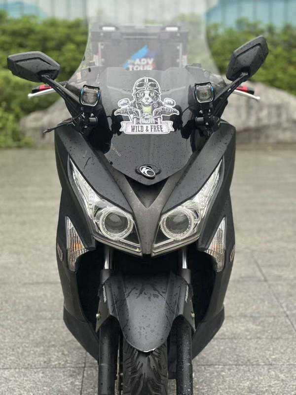 二手光阳赛艇 250