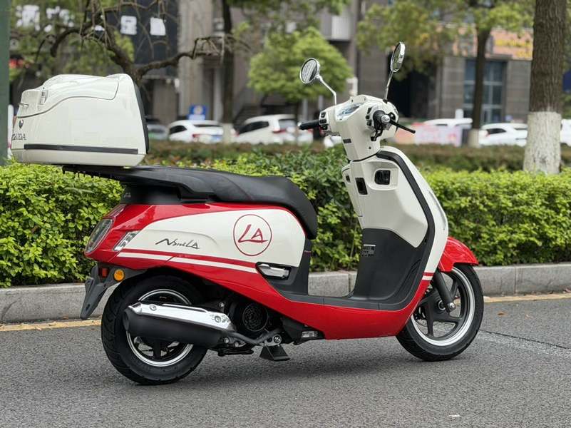 二手新大洲本田NS125LA