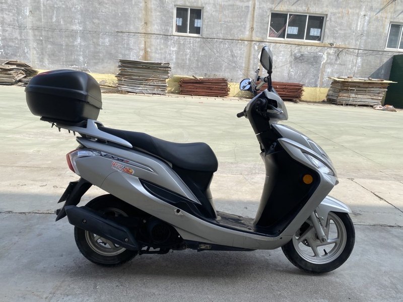 二手新大洲本田EX125