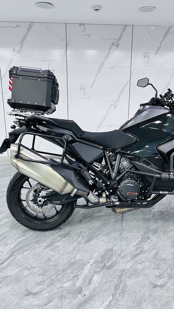 二手KTMR2R1290 Super Adventure