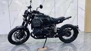二手宝马R NineT