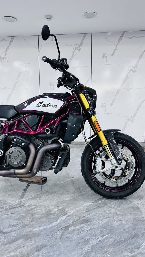 二手印第安FTR 1200