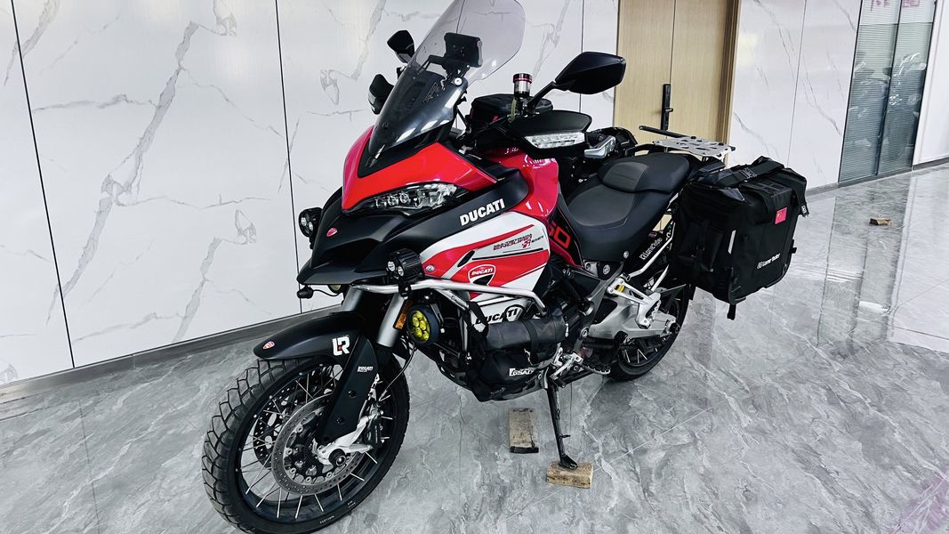 二手杜卡迪Multistrada 1260