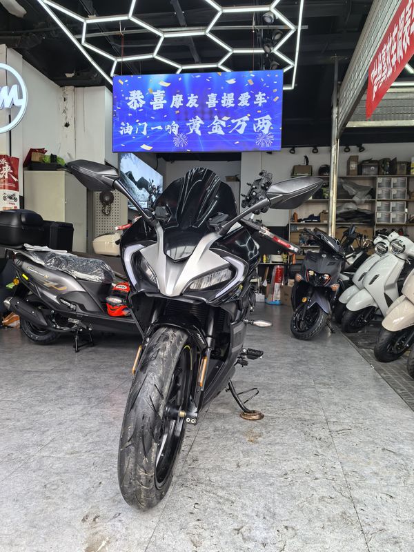 二手春风250SR