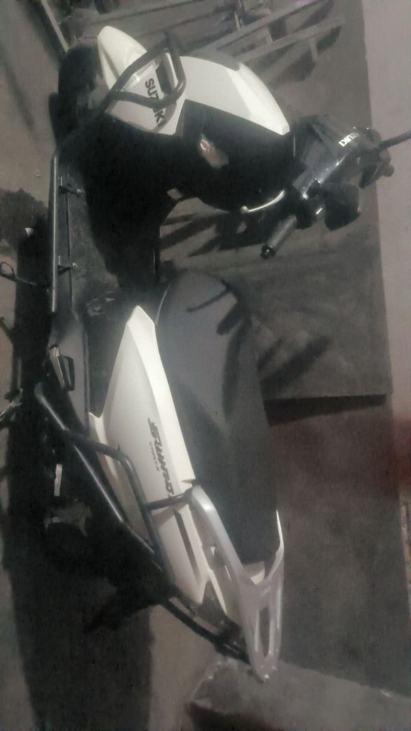 二手济南铃木UY125