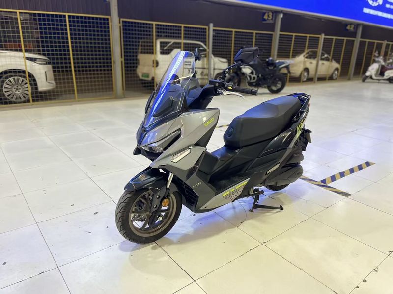 二手光阳Racing H 150