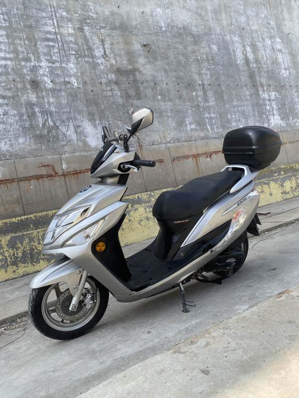 二手新大洲本田EX125