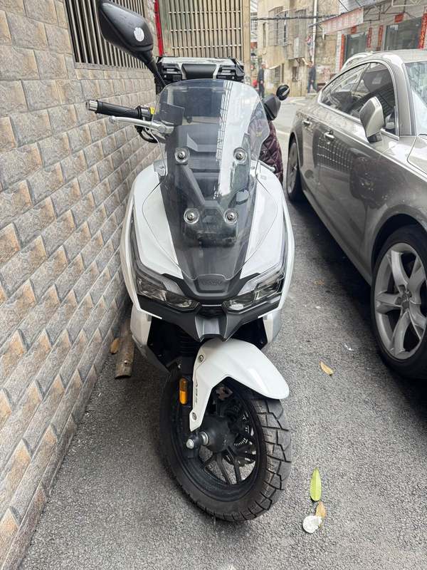 二手大阳V锐 ADV150