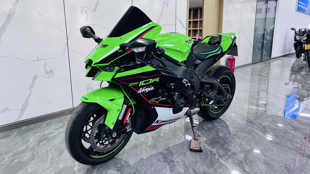 二手川崎Ninja ZX-10R