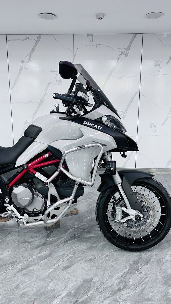 二手杜卡迪Multistrada 950